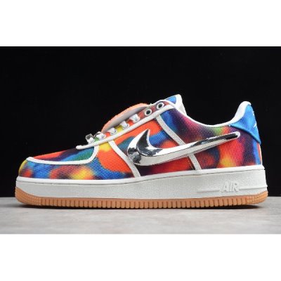 Nike Air Force 1 '07 Low Para-noise Renkli Kaykay Ayakkabı Türkiye - 7GRRAKB9